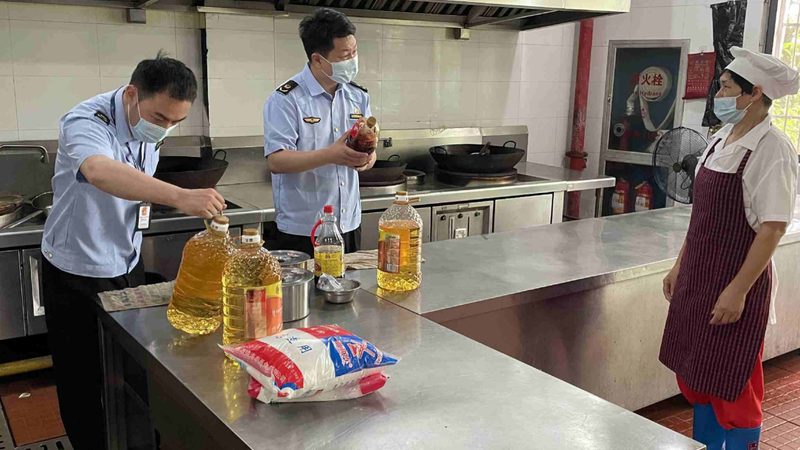 食品批发质量检验：和普通食品差在哪