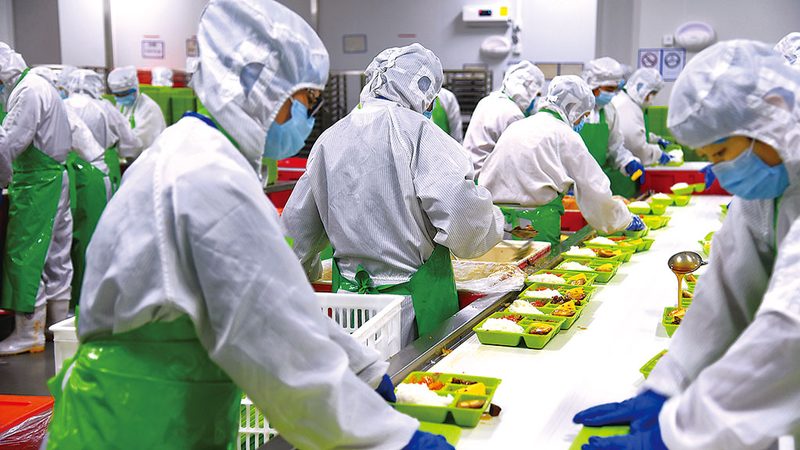 食品代工厂家第三方检测报告：标准解读与重要性